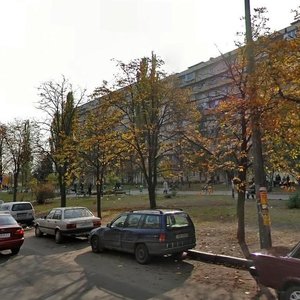 Amvrosiia Buchmy Street, 6, Kyiv: photo