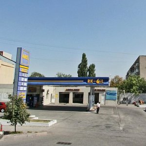 Abdullah Rozybakiev Street, 262, Almaty: photo