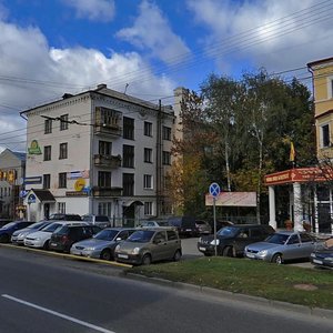 Чебоксары, Улица Композиторов Воробьёвых, 12: фото