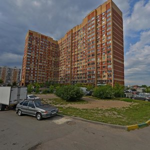Москва и Московская область, Спортивная улица, 1: фото