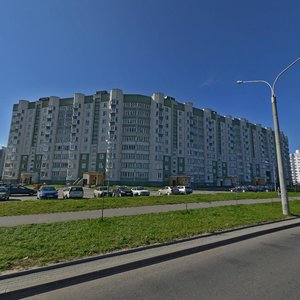 Минск, Люцинская улица, 15: фото