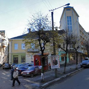 Ивано‑Франковск, Бельведерская улица, 4: фото