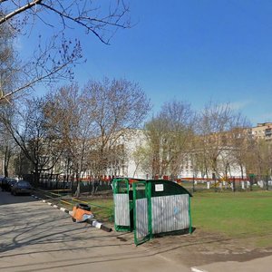 Stalevarov Street, 20А, Moscow: photo