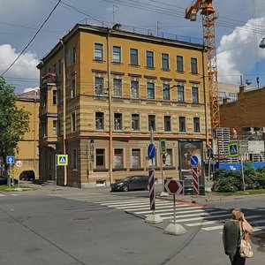 Maliy Vasilyevskogo Ostrova Avenue, 11 ، سان بطرسبرغ: صورة