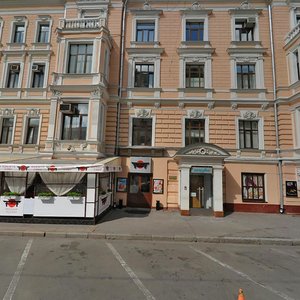 1st Tverskaya-Yamskaya Street, 2с1, : foto