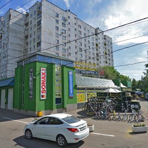 Leskova Street, 20, Moscow: photo