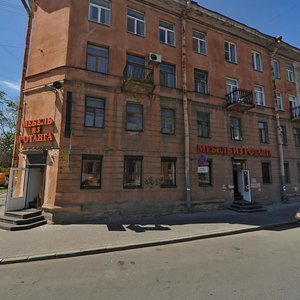Санкт‑Петербург, Рузовская улица, 15: фото