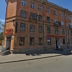 Ruzovskaya Street, 15, Saint Petersburg: photo