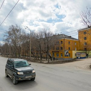 Kosmonavtov Avenue, 73, Yekaterinburg: photo