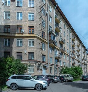 Novocherkasskiy Avenue, 43/17, Saint Petersburg: photo
