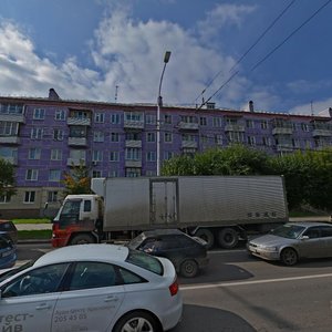 Svobodny prospekt, 50, Krasnoyarsk: photo