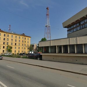 Lva Tolstogo Street, 8, Saint Petersburg: photo