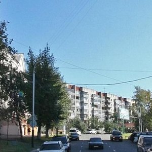 Zaparina Street, 8, Khabarovsk: photo