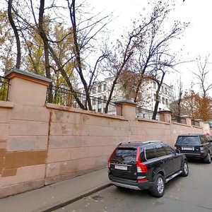 Maly Palashyovsky Lane, 3 ، موسكو: صورة