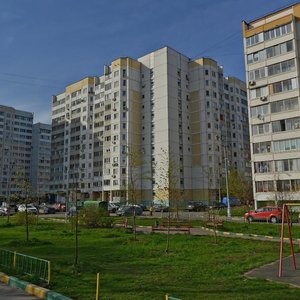 Bolshaya Ochakovskaya Street, 42к1, Moscow: photo