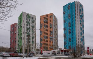 Tramvainiy Lane, 2к1, Yekaterinburg: photo