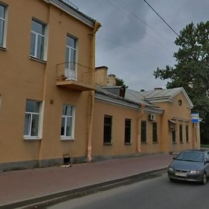 Obukhovskoy Oborony Avenue, 137, Saint Petersburg: photo