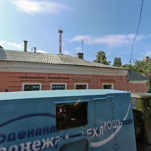 Baturinskaya Street, 35, Voronezh: photo