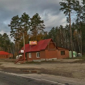 Самарская область, М-5 Урал, 1000-й километр, 6: фото