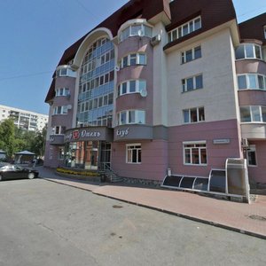 Krasnoarmeyskaya Street, 23, Yekaterinburg: photo