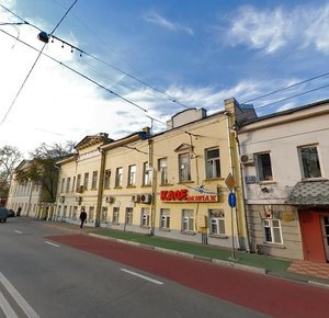 Nikoloyamskaya Street, 57с1, Moscow: photo