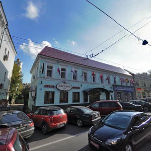 Pokrovka Street, 32, Moscow: photo