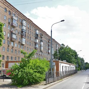 Godovikova Street, 2А, Moscow: photo