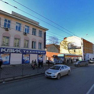 Sovetskaya Street, 56А, Tula: photo