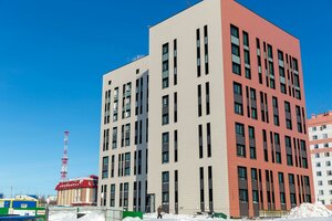 Новый Уренгой, Микрорайон Энтузиастов, 7: фото