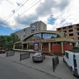 Vulytsia Danyla Halytskoho, 9В, Rivne: photo