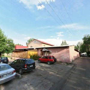 Zhandosov Street, 27А, Almaty: photo
