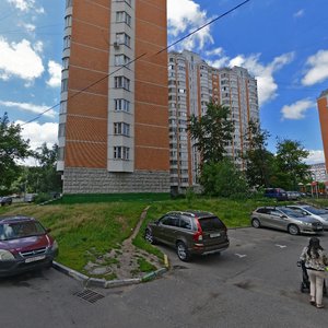 Ivana Susanina Street, 6к1, Moscow: photo