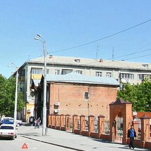 Perekopskaya Street, 5, Tyumen: photo
