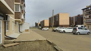 Краснодарский край, Казачья улица, 2к2: фото
