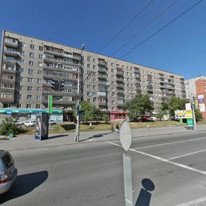 Новосибирск, Красный проспект, 87: фото