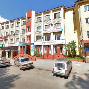 Internatsionalnaya Street, 21, Lipetsk: photo