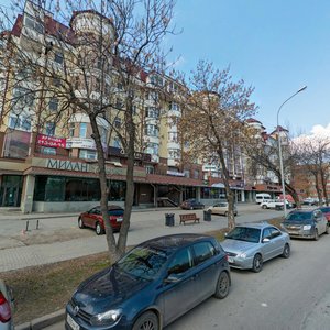 Екатеринбург, Улица Мамина-Сибиряка, 126: фото