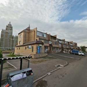 Qabanbaı Batyr dańǵyly, 20 ، أستانا: صورة