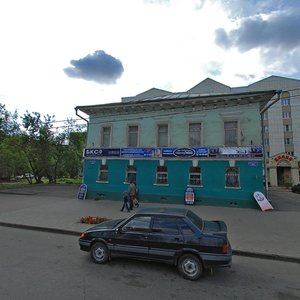 Sovetskiy Avenue, 83, Cherepovets: photo