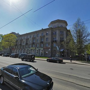 Nezhinskaya Street, 2, Saint Petersburg: photo