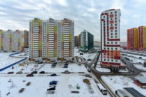 Komendantskiy Avenue, 59к2 ، سان بطرسبرغ: صورة