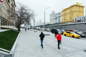 Sadovaya-Samotyochnaya Street, 9, Moscow: photo