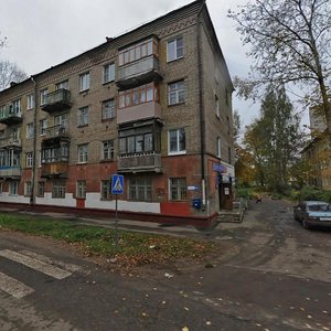 Zakgeyma Street, 10, Yaroslavl: photo