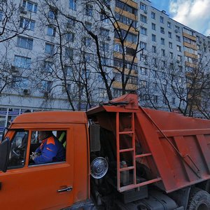 Bashilovskaya Street, 1к1, Moscow: photo