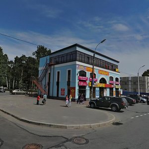 Vokzalnaya ulitsa, 9А, Zelenogorsk: photo