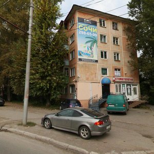 Nikolaya Ostrovskogo Street, 76, Perm: photo
