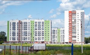Ulitsa Generala Ishbulatova, 8/1, : foto