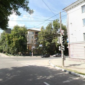 Dolzhanskaya Street, 8, Nizhny Novgorod: photo