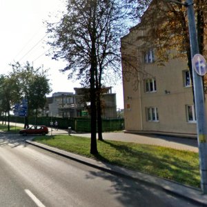 Kasmanawtaw Avenue, 37А, Grodno: photo