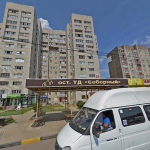 Vladimira Nevskogo Street, 49/2, Voronezh: photo